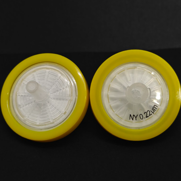 Nylon syringe filters supplier