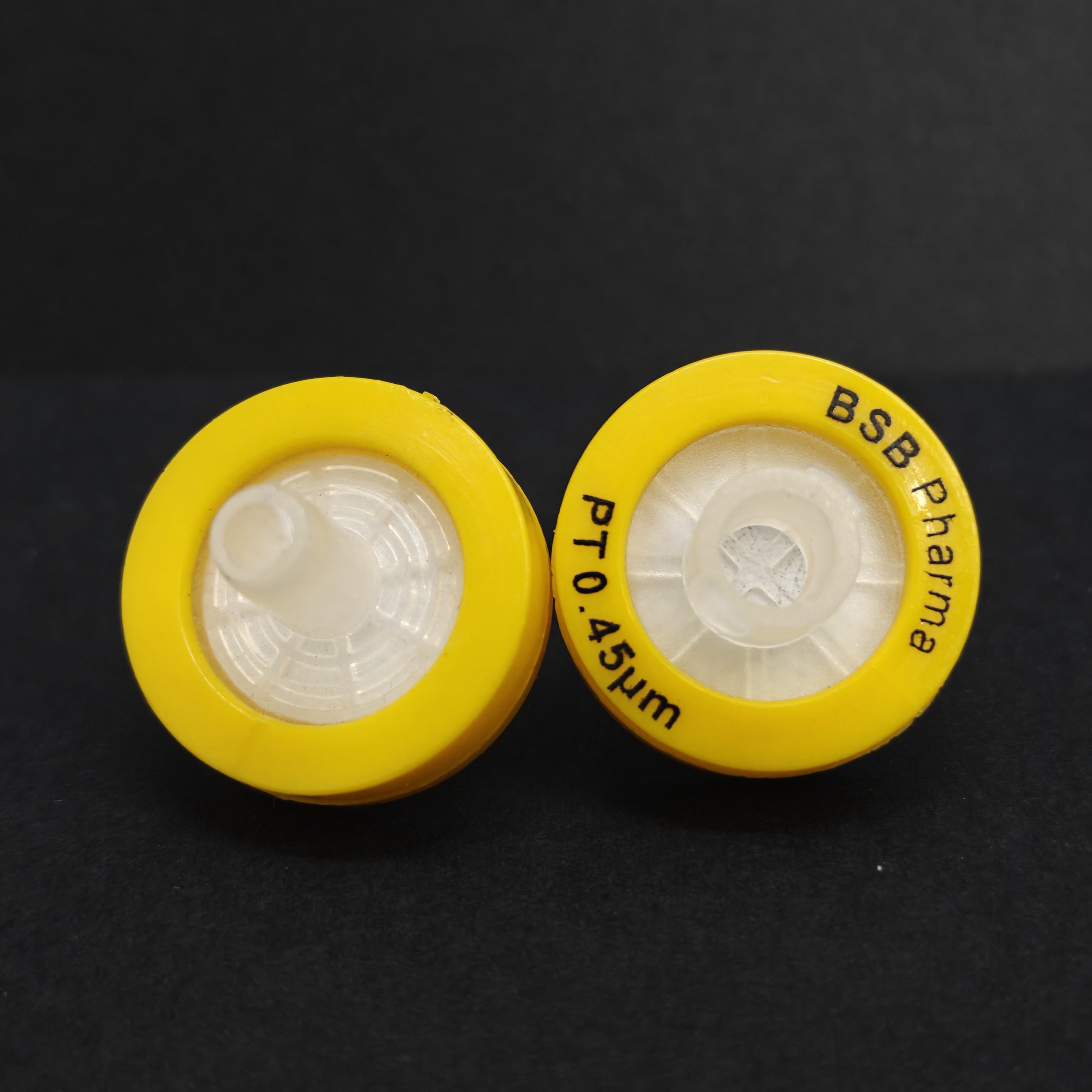 PTFE syringe filters