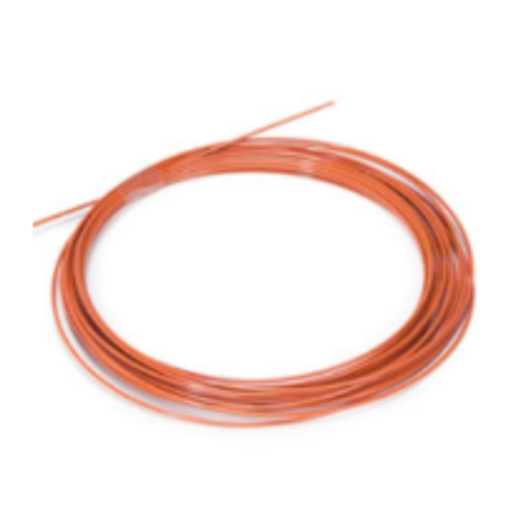 PEEK Tubing Orange