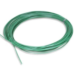 PEEK Tubing Green