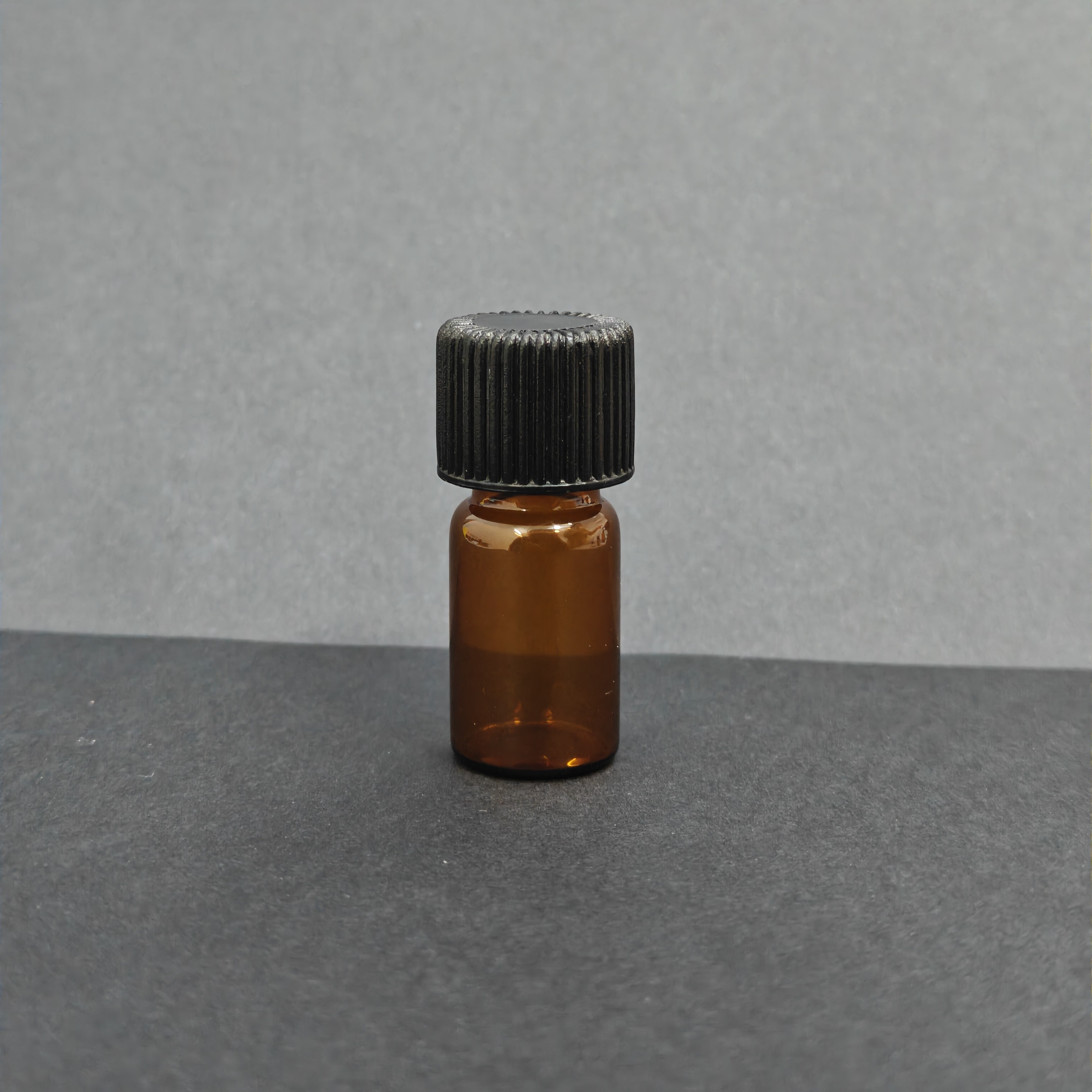 Clear Borosilicate Glass Vials